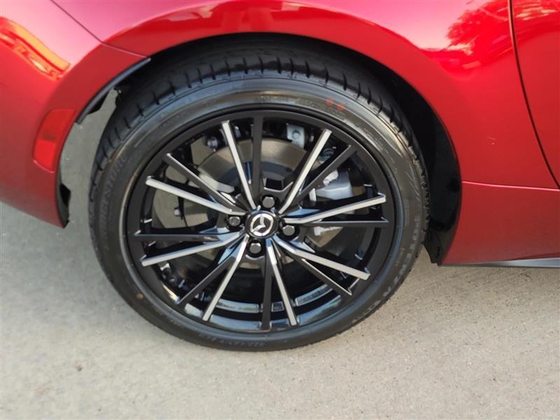 Mazda MX-5 Miata RF Grand Touring 6MT 2025