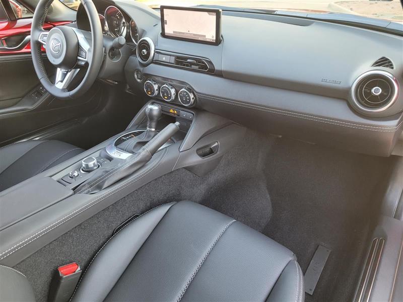 Mazda MX-5 Miata RF Grand Touring 6MT 2025