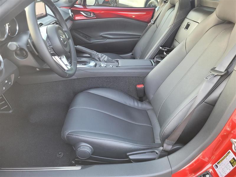 Mazda MX-5 Miata RF Grand Touring 6MT 2025