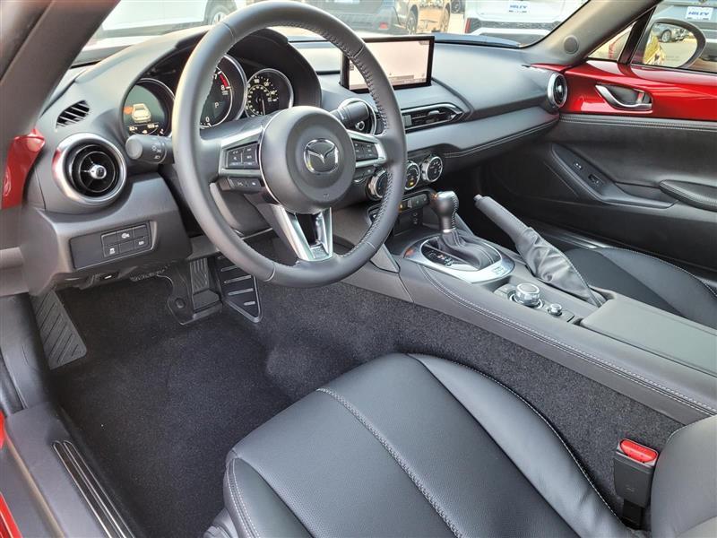 Mazda MX-5 Miata RF Grand Touring 6MT 2025