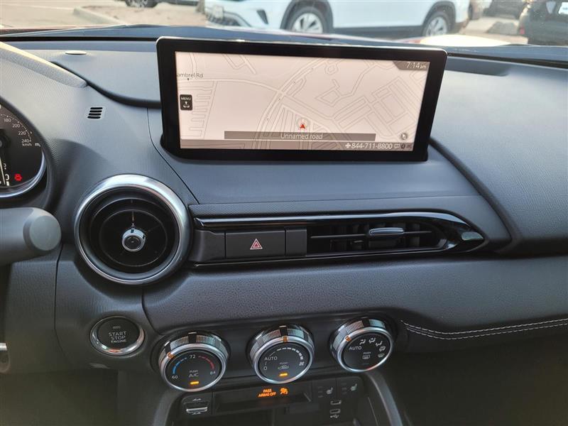 Mazda MX-5 Miata RF Grand Touring 6MT 2025