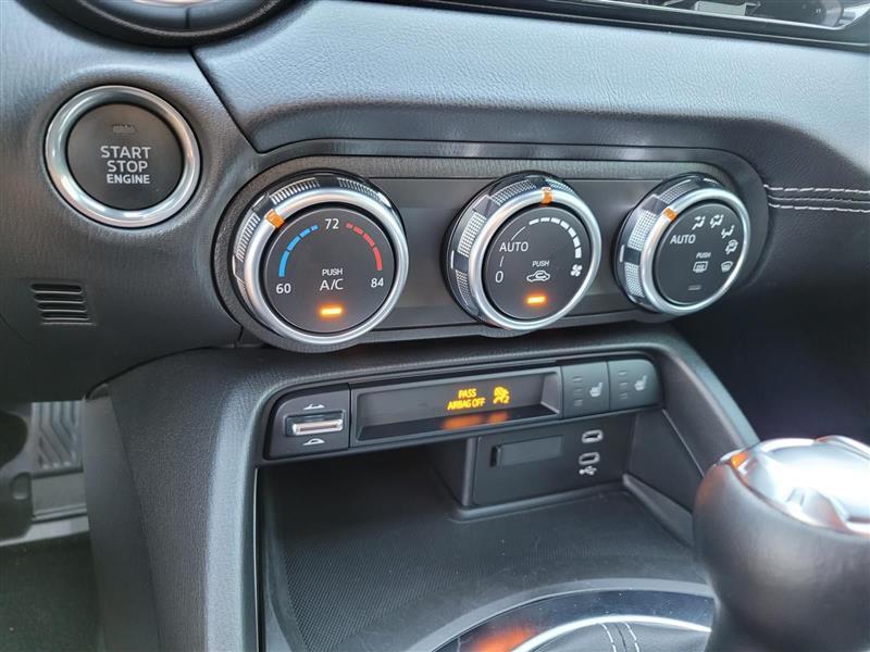 Mazda MX-5 Miata RF Grand Touring 6MT 2025