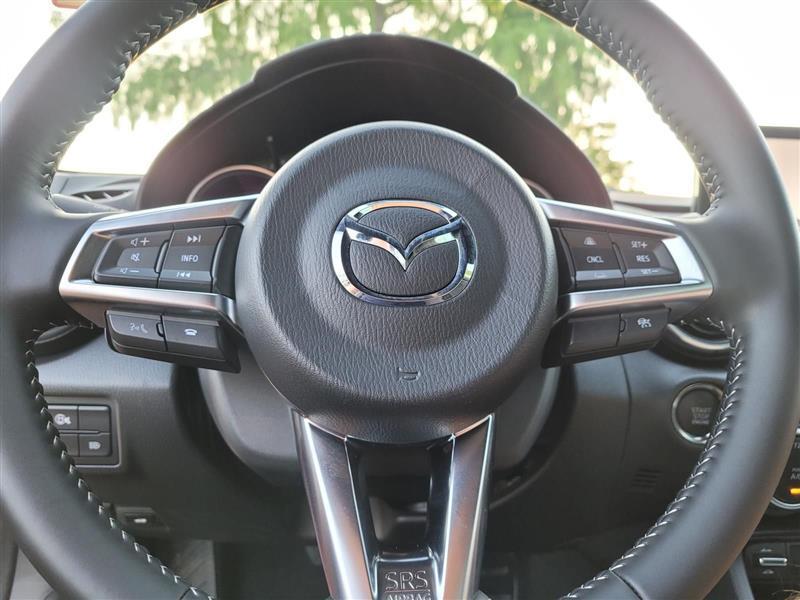 Mazda MX-5 Miata RF Grand Touring 6MT 2025
