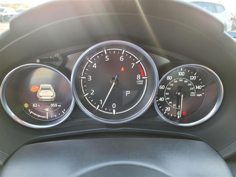 Mazda MX-5 Miata RF Grand Touring 6MT 2025