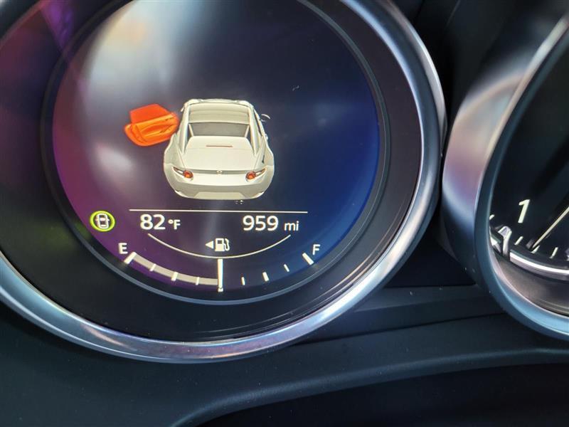 Mazda MX-5 Miata RF Grand Touring 6MT 2025