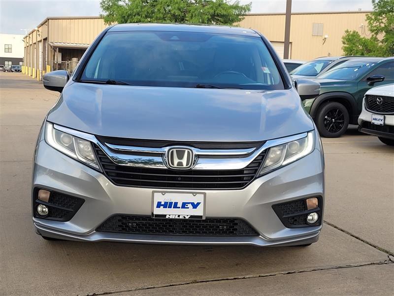 Honda Odyssey EX-L 2018