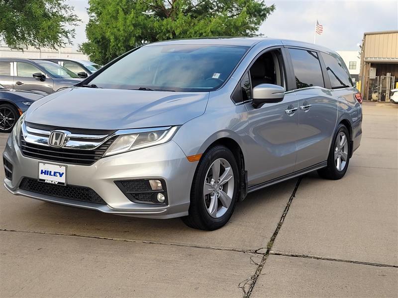 Honda Odyssey EX-L 2018