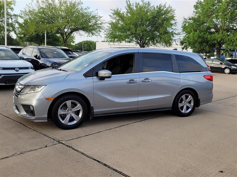 Honda Odyssey EX-L 2018