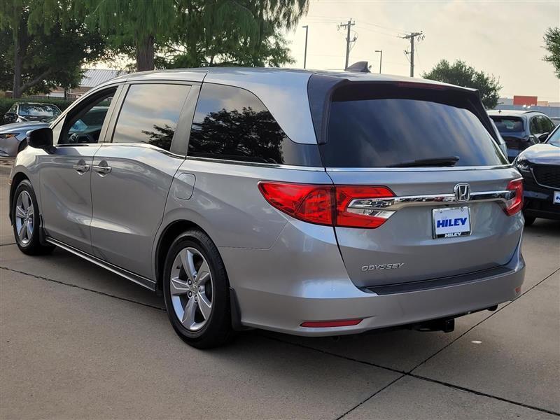 Honda Odyssey EX-L 2018