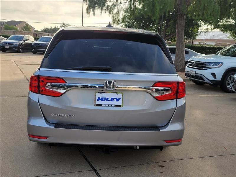 Honda Odyssey EX-L 2018