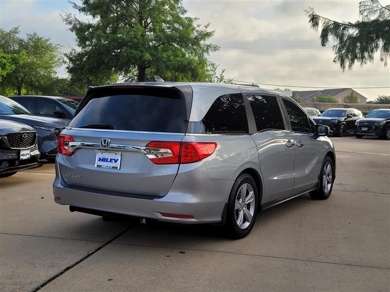 Honda Odyssey EX-L 2018