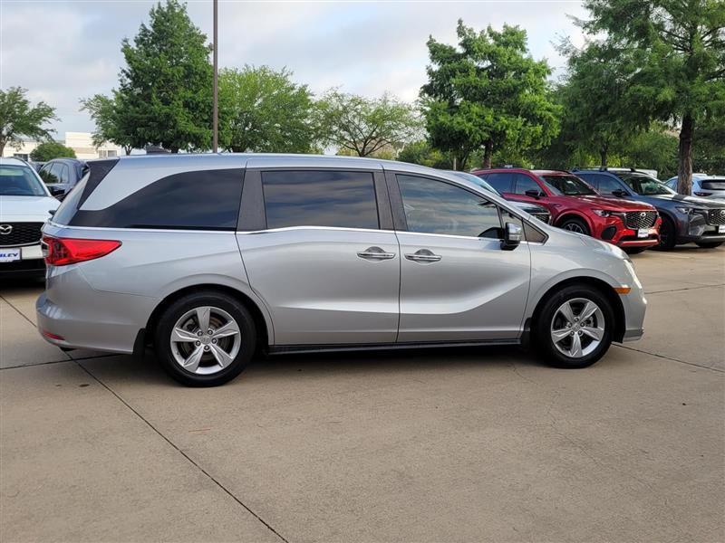 Honda Odyssey EX-L 2018