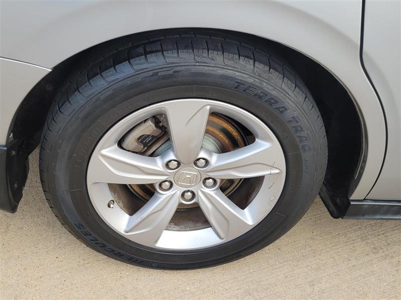 Honda Odyssey EX-L 2018