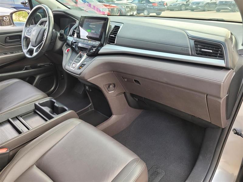 Honda Odyssey EX-L 2018
