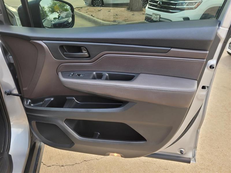 Honda Odyssey EX-L 2018