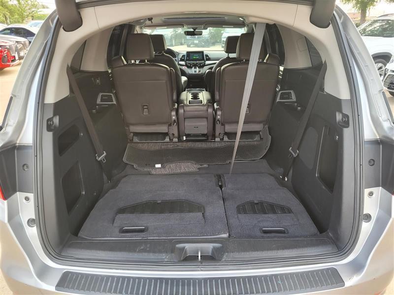 Honda Odyssey EX-L 2018