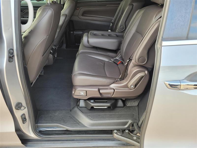 Honda Odyssey EX-L 2018