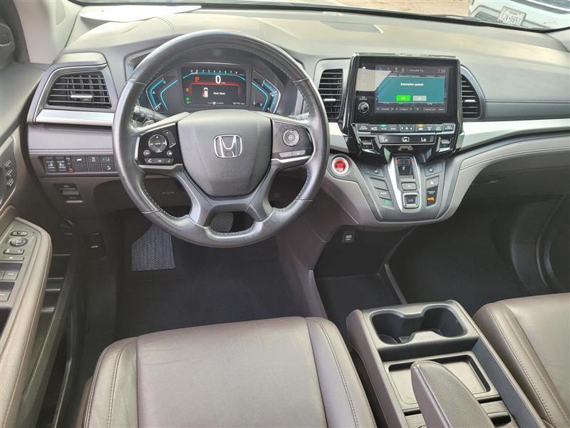 Honda Odyssey EX-L 2018