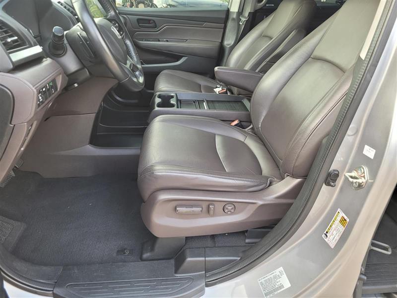Honda Odyssey EX-L 2018