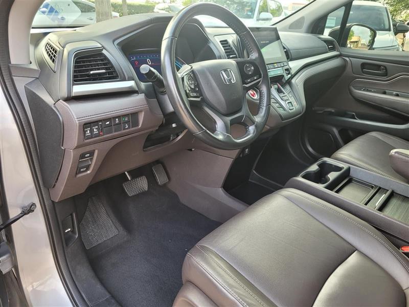 Honda Odyssey EX-L 2018