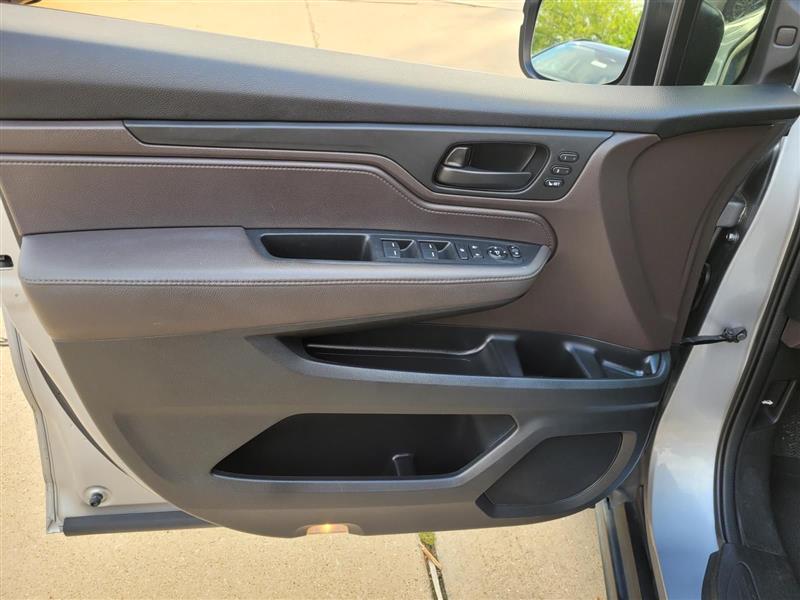 Honda Odyssey EX-L 2018