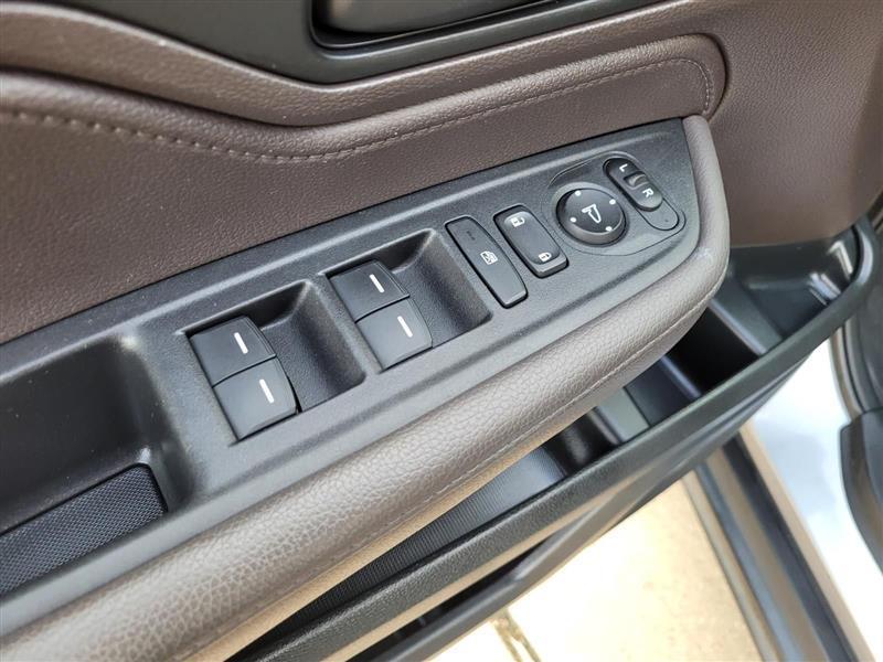 Honda Odyssey EX-L 2018