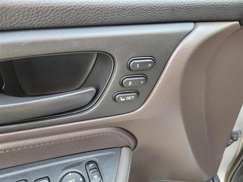 Honda Odyssey EX-L 2018
