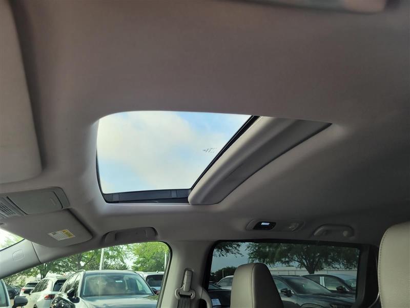 Honda Odyssey EX-L 2018