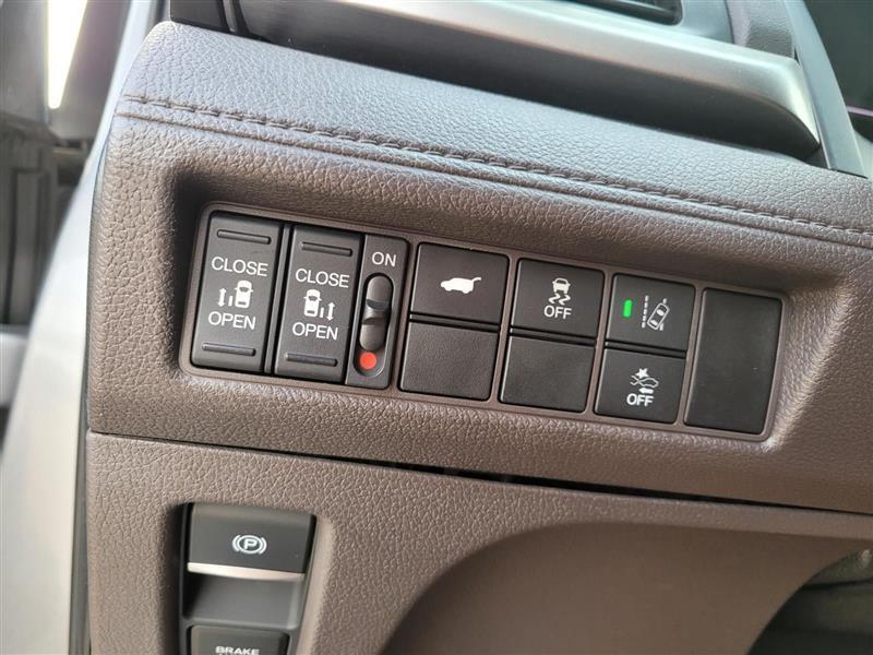 Honda Odyssey EX-L 2018