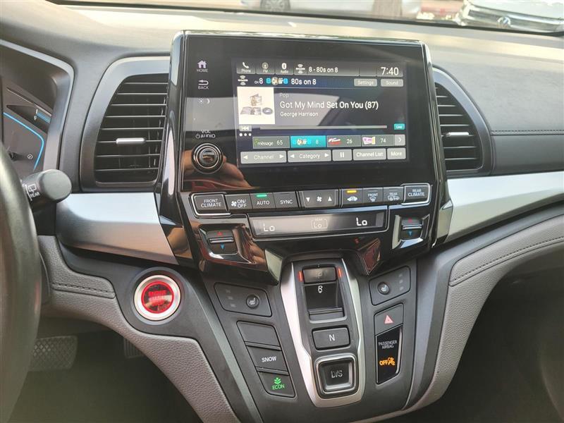 Honda Odyssey EX-L 2018