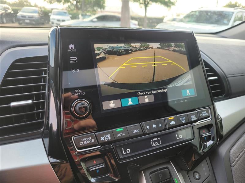Honda Odyssey EX-L 2018