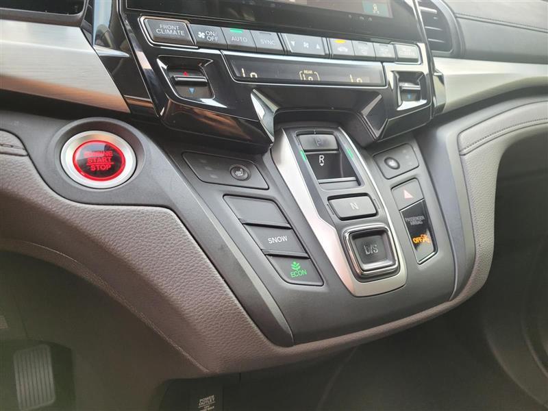 Honda Odyssey EX-L 2018