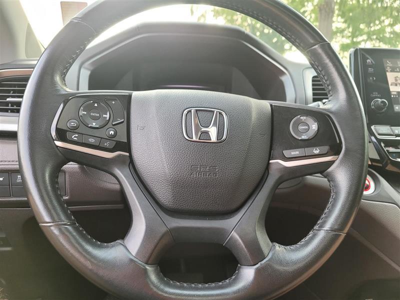 Honda Odyssey EX-L 2018