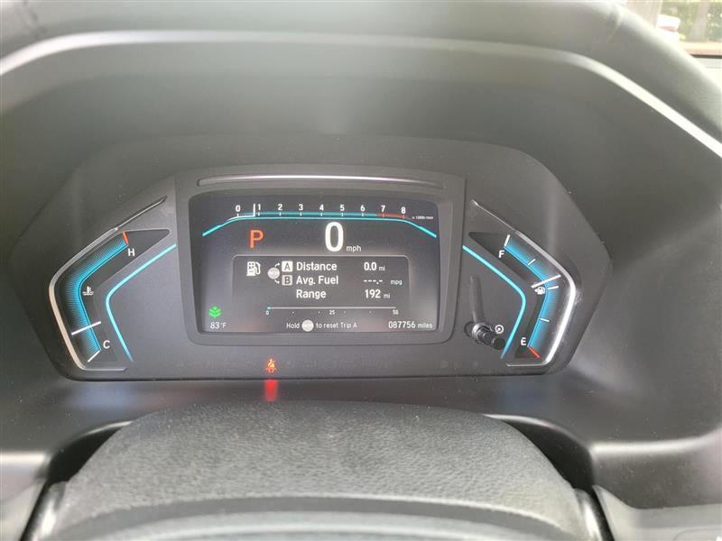 Honda Odyssey EX-L 2018