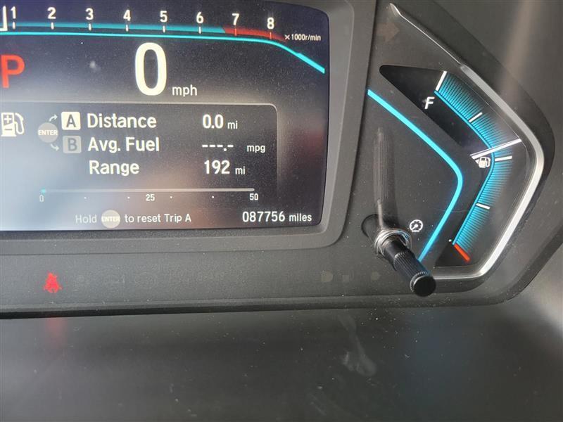 Honda Odyssey EX-L 2018