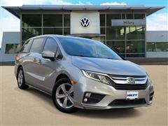 2018 Honda Odyssey 