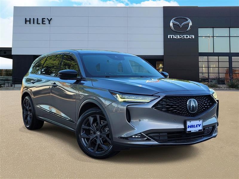 2022 Acura MDX SH-AWD A-Spec