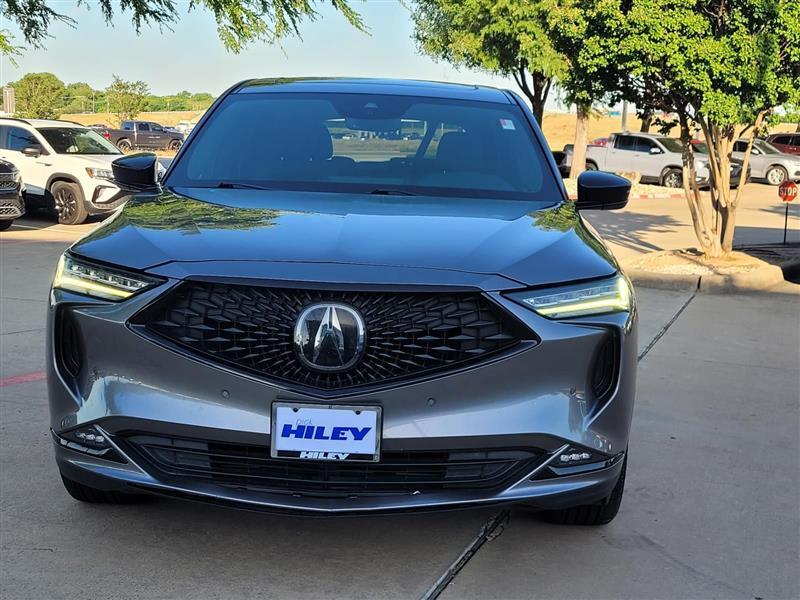 Acura MDX SH-AWD A-Spec 2022
