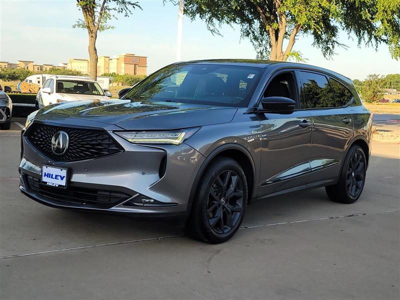Acura MDX SH-AWD A-Spec 2022