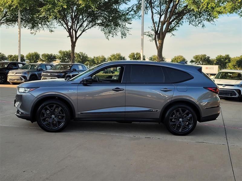 Acura MDX SH-AWD A-Spec 2022