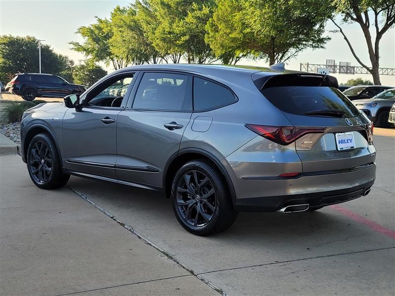 Acura MDX SH-AWD A-Spec 2022