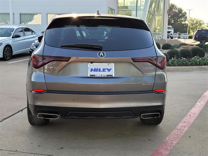Acura MDX SH-AWD A-Spec 2022