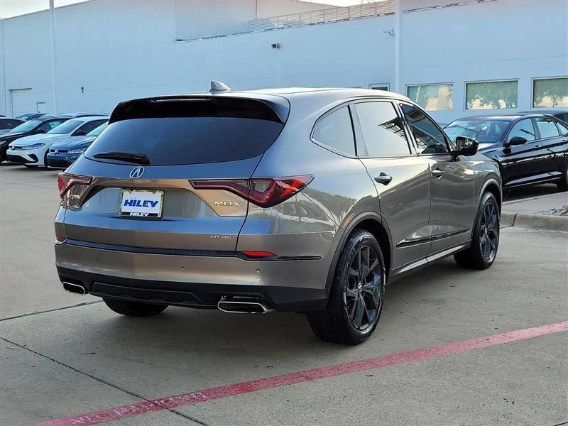 Acura MDX SH-AWD A-Spec 2022