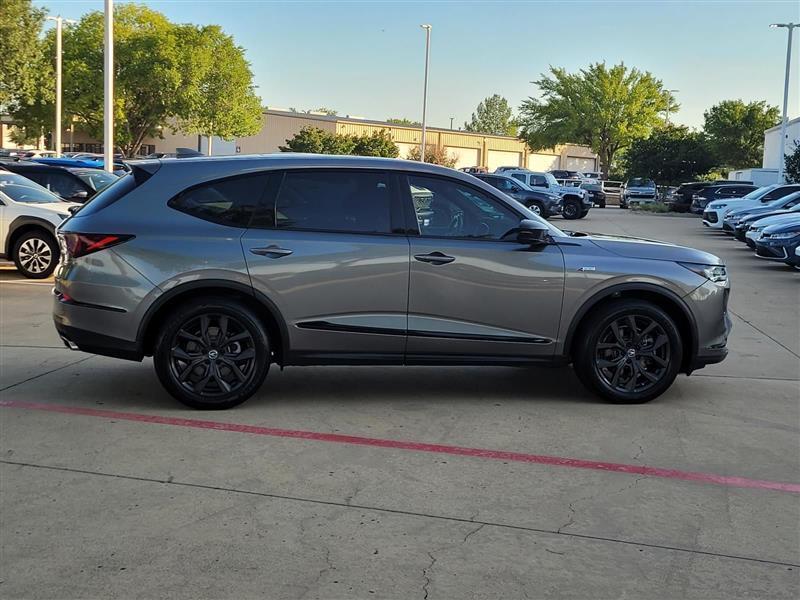 Acura MDX SH-AWD A-Spec 2022