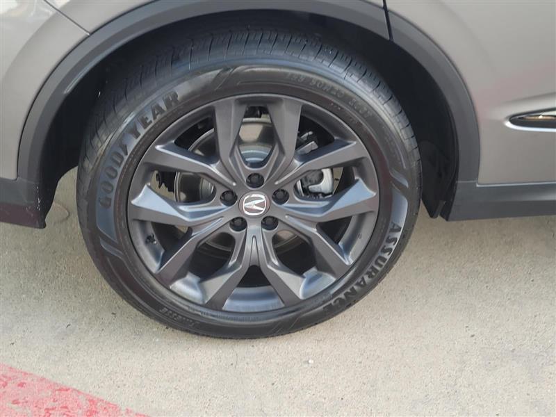 Acura MDX SH-AWD A-Spec 2022