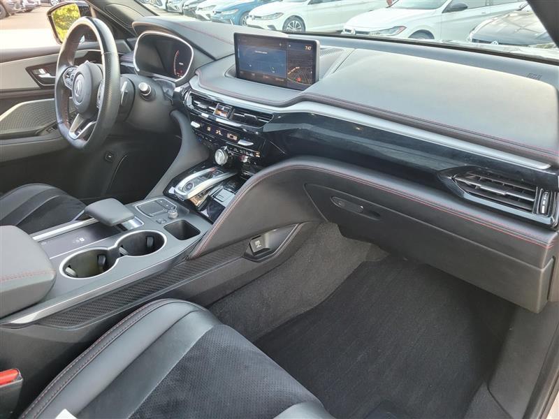 Acura MDX SH-AWD A-Spec 2022