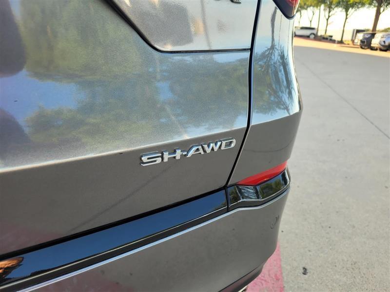 Acura MDX SH-AWD A-Spec 2022
