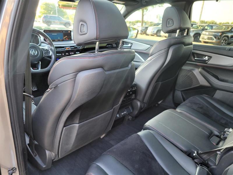 Acura MDX SH-AWD A-Spec 2022