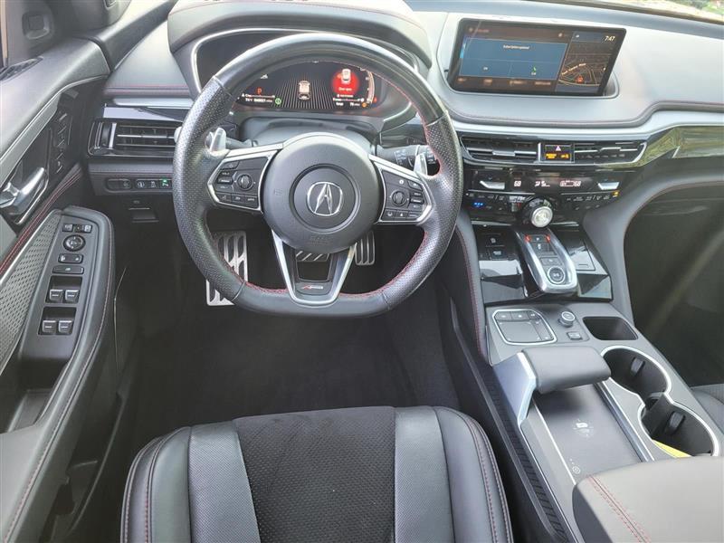 Acura MDX SH-AWD A-Spec 2022