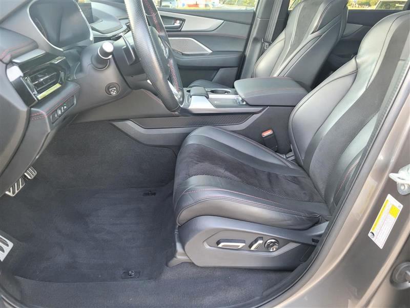 Acura MDX SH-AWD A-Spec 2022